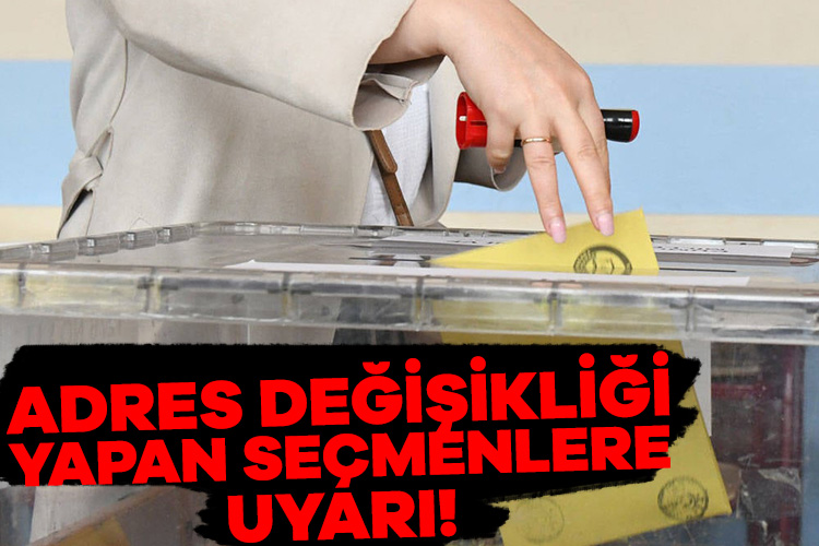 Türkiye, 31 Mart 2024 günü yerel seçimler için sandık başına