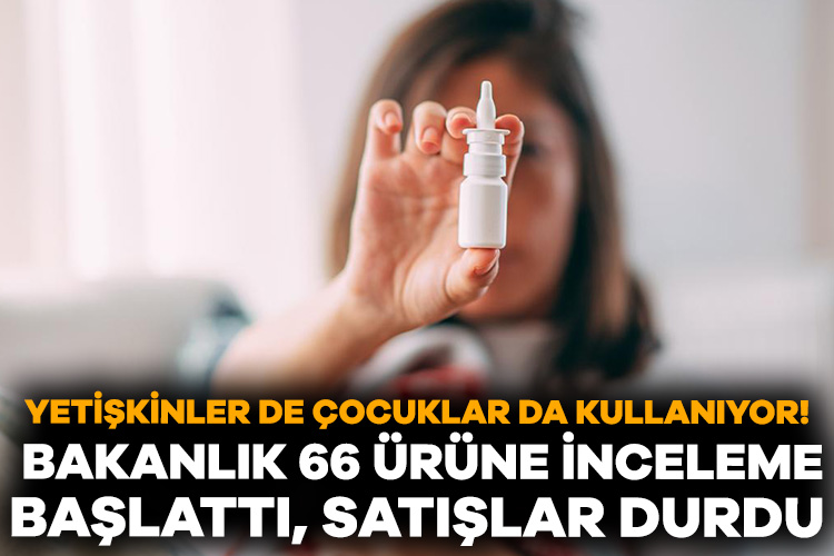 Sağlık Bakanlığı, nezle ve