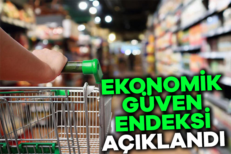 TÜİK Ekonomik güven endeksin,