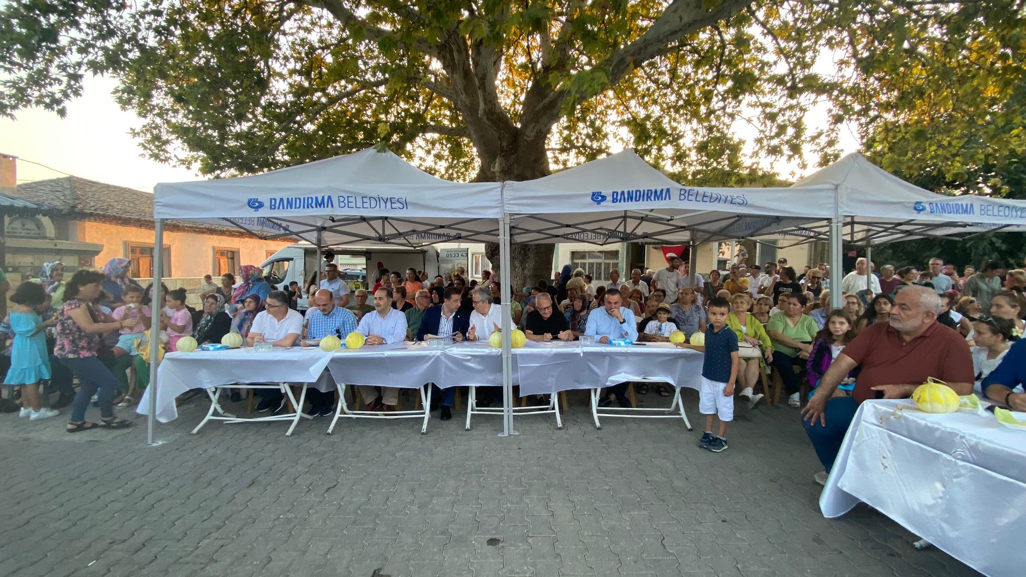 Balıkesir‘in Bandırma ilçesinde düzenlenen