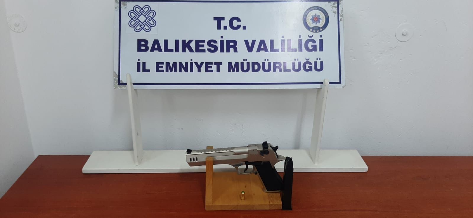 Balıkesir‘de polis ekipleri il