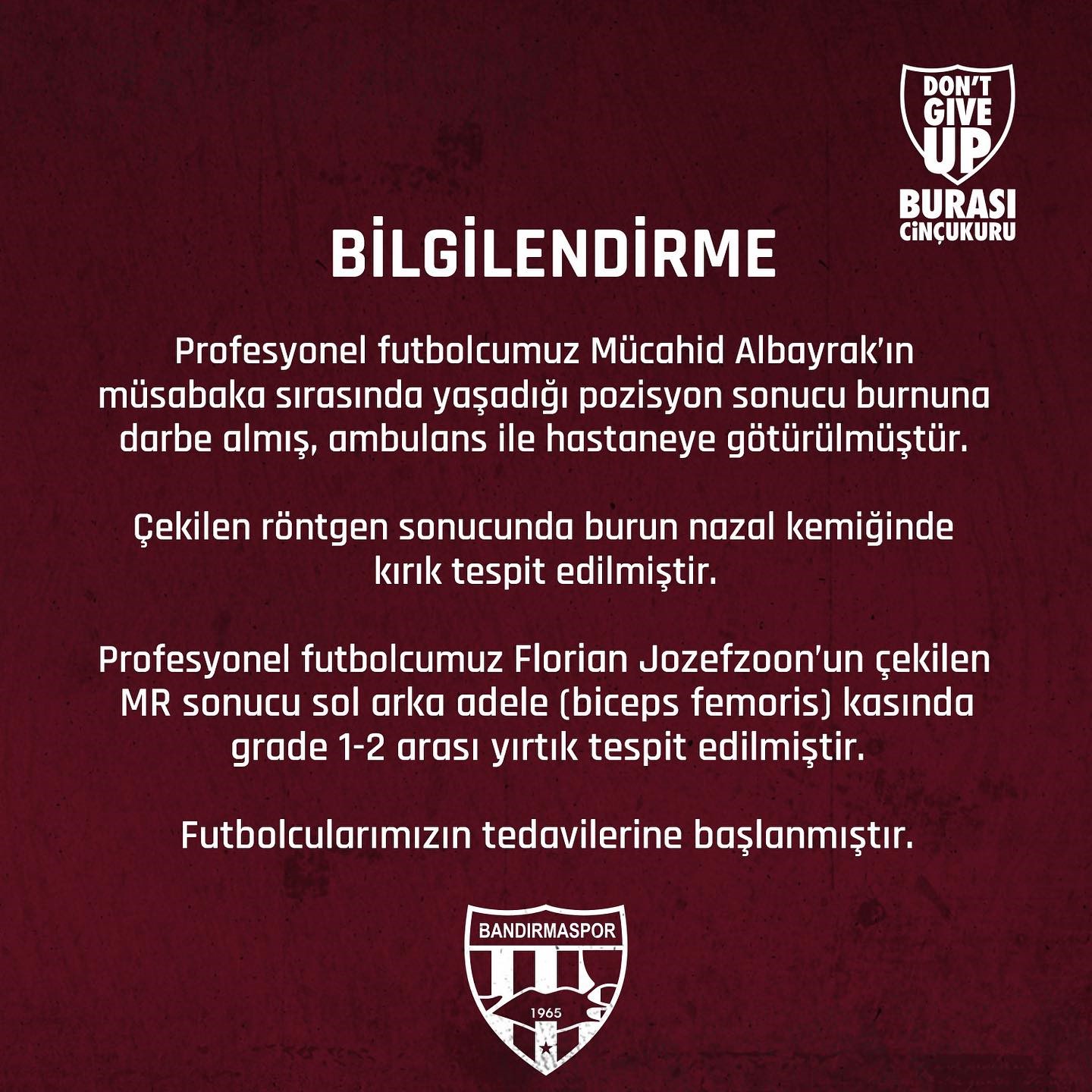 Trendyol 1. Lig ekibi