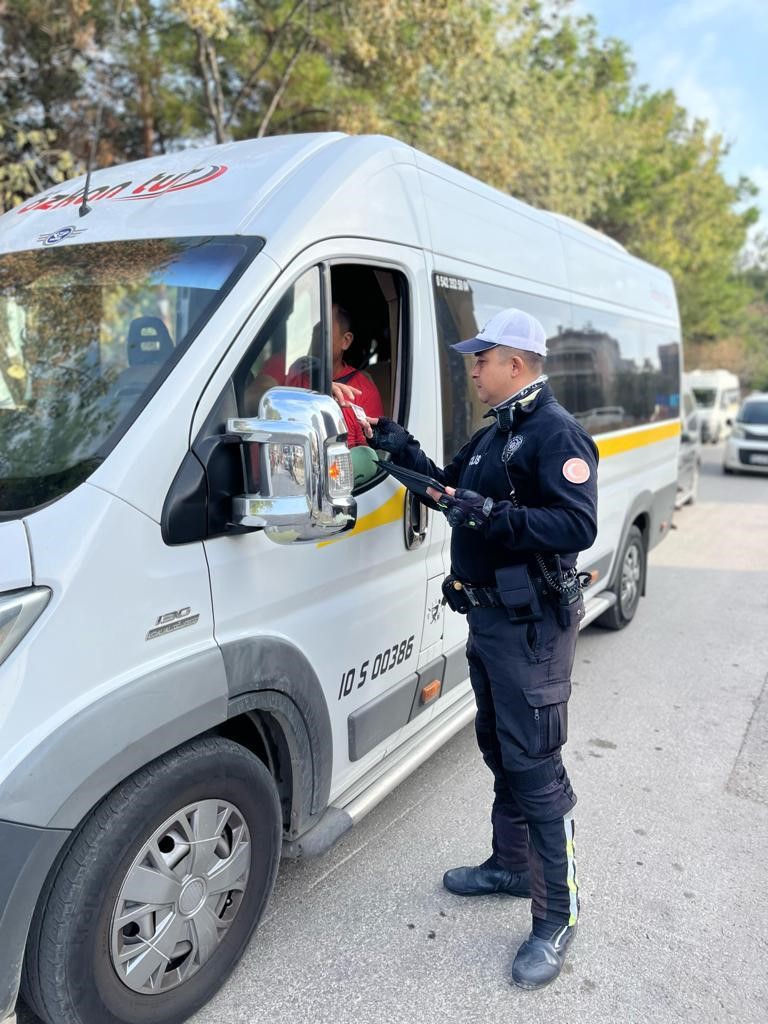 Balıkesir İl Emniyet Müdürlüğü Trafik