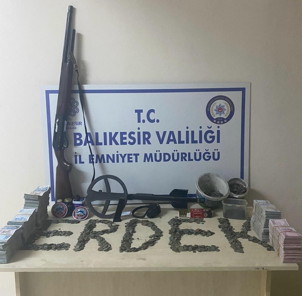 Balıkesir’in Erdek ilçesinde İlçe