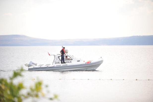 Balıkesir’in Erdek ilçesinde sürat