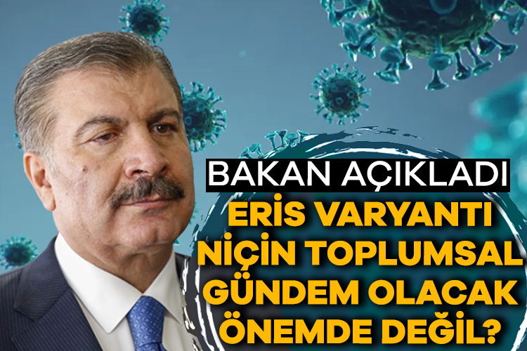 Sağlık Bakanı Fahrettin Koca