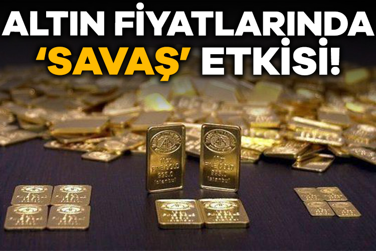 Yatırımcılar altın fiyatlarındaki son