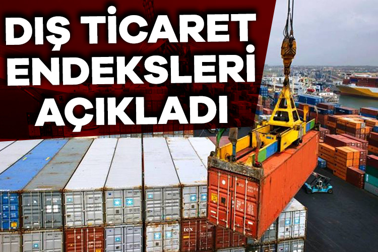 İhracat birim değer endeksi