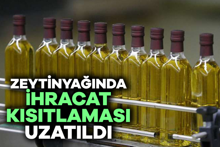 Ticaret Bakanlığı bir açıklama