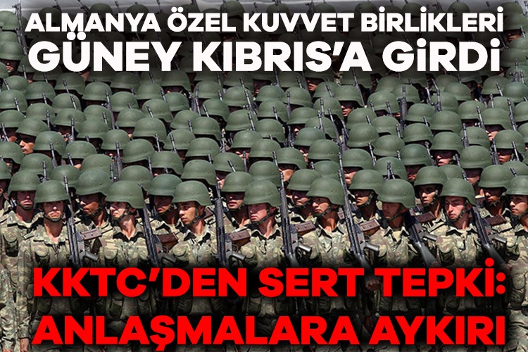 KKTC Cumhurbaşkanı Tatar, “Kıbrıs