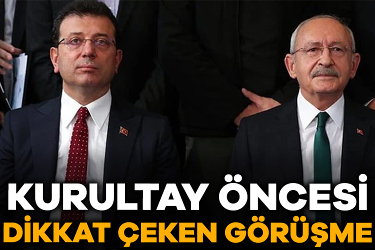 CHP’de 4-5 Kasım tarihlerinde