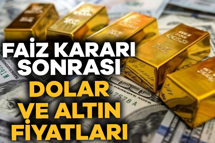 Merkez Bankası faiz kararı