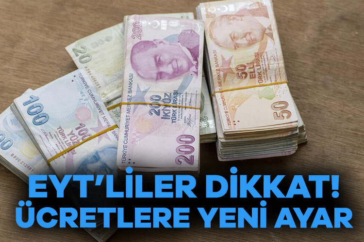 Emeklilikte yaşa takılanlar (EYT)