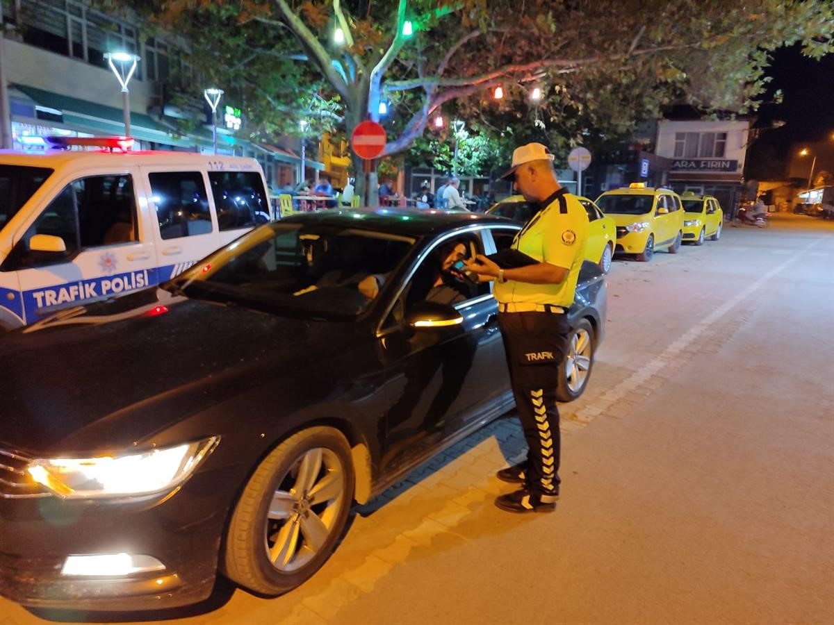 Balıkesir’de polis ve jandarmanın