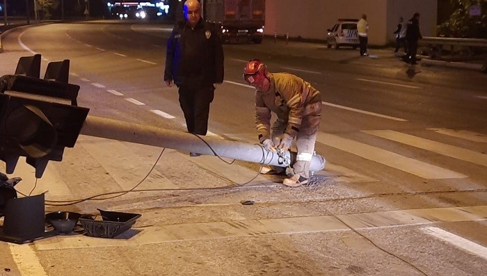 Balıkesir’in Susurluk ilçesinde bir