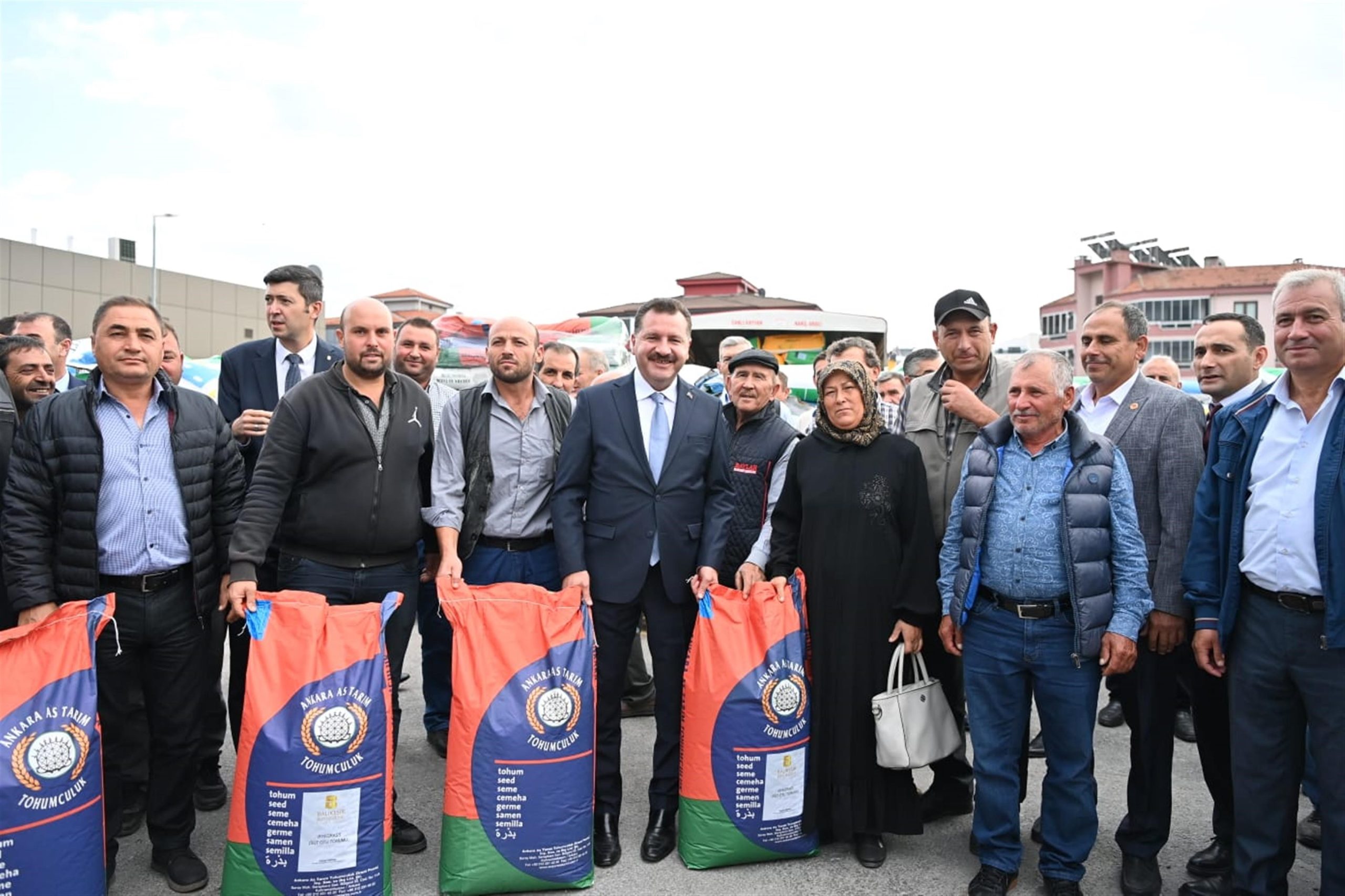 Balıkesir Büyükşehir Belediyesi, 20