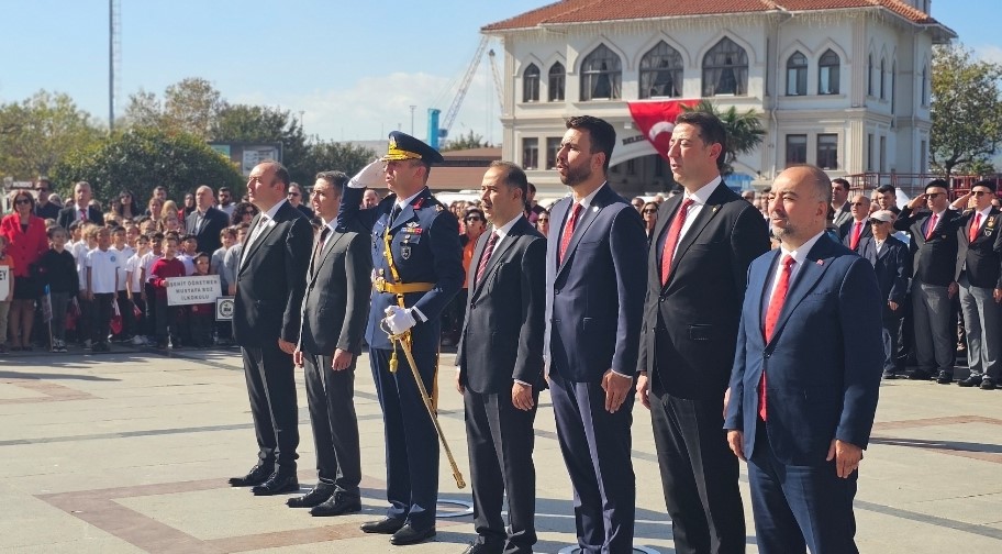 Balıkesir’in Bandırma ilçesinde, Cumhuriyet