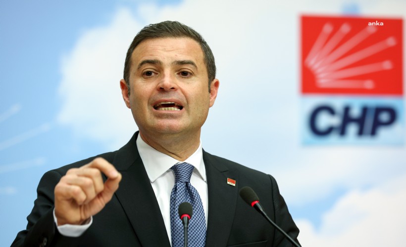 CHP’li Ahmet Akın ve