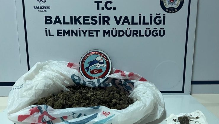 Balıkesir’in Bandırma ilçesinde Yunus