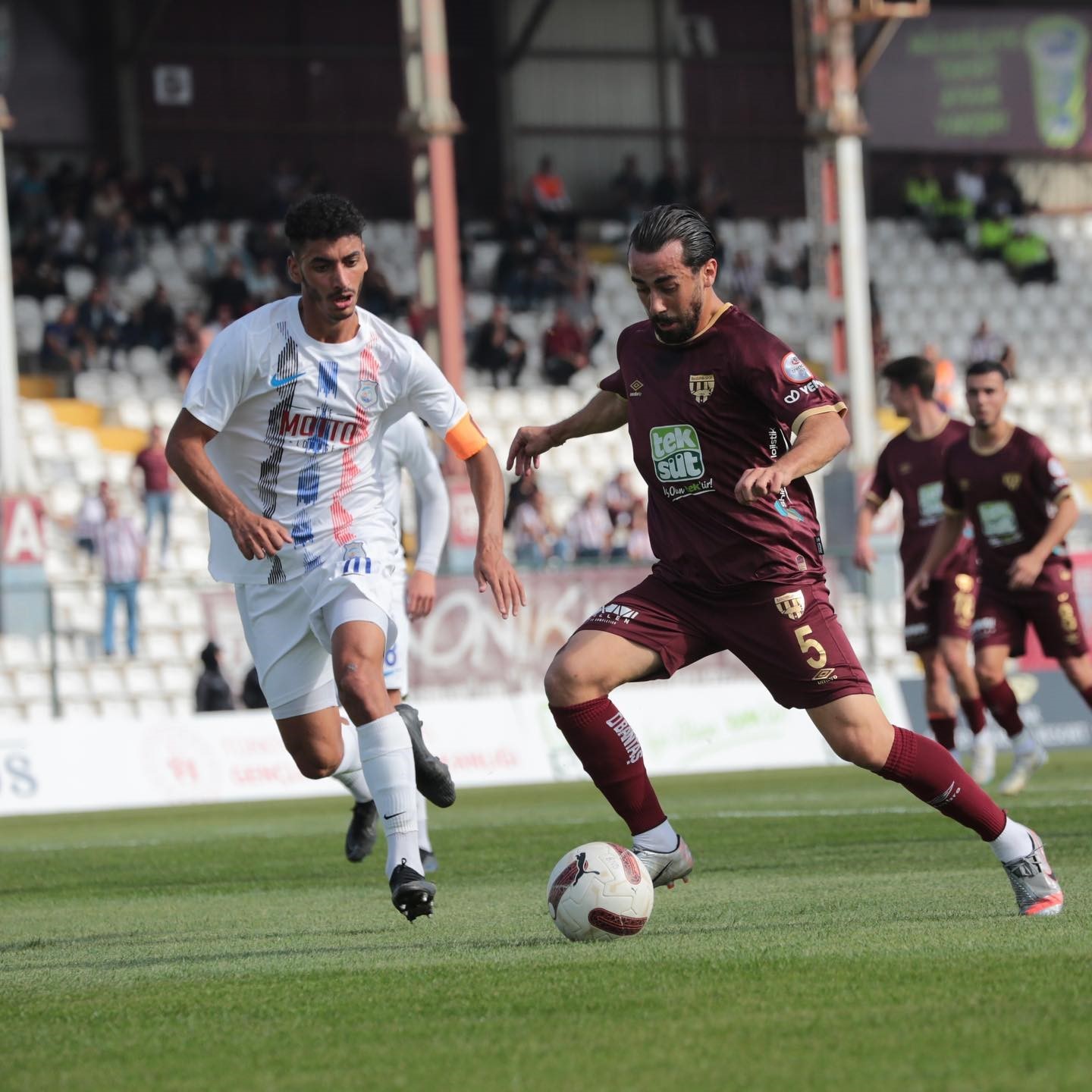 Bandırmaspor, Ziraat Türkiye Kupası