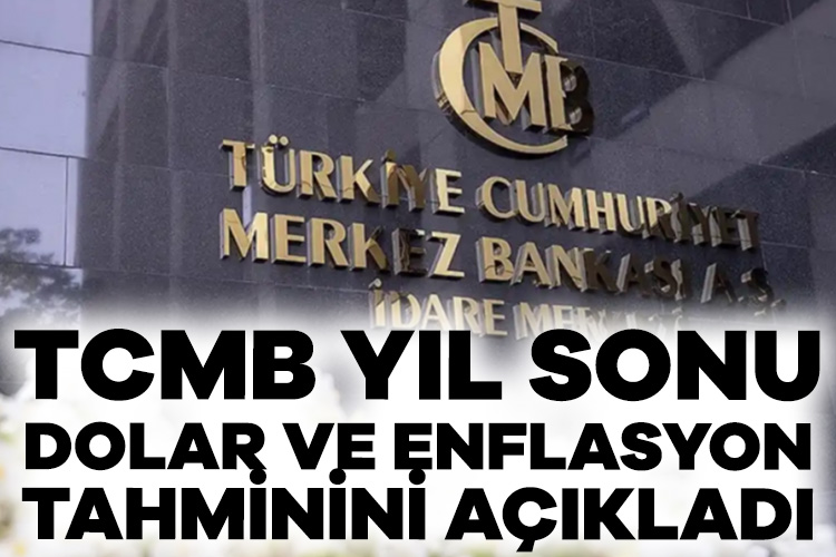 TCMB’nin kasım ayına ilişkin