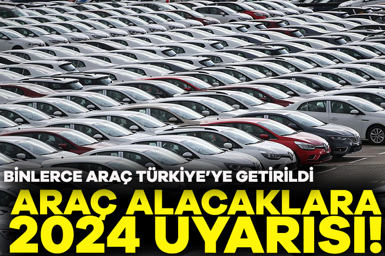 İstanbul Haydarpaşa limanında binlerce