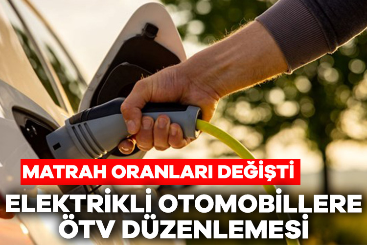 Yüzde 10 özel tüketim vergisine tabi ve motor gücü 160