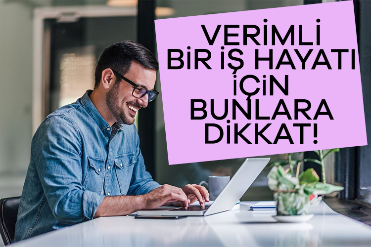 Güne nasıl başladığınız günün