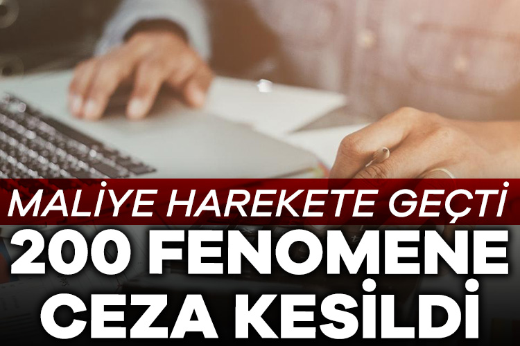 Sosyal medya fenomenlerinin başı