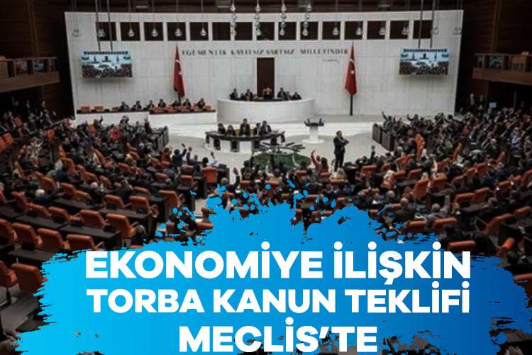 Türkiye Büyük Millet Meclisi’nin