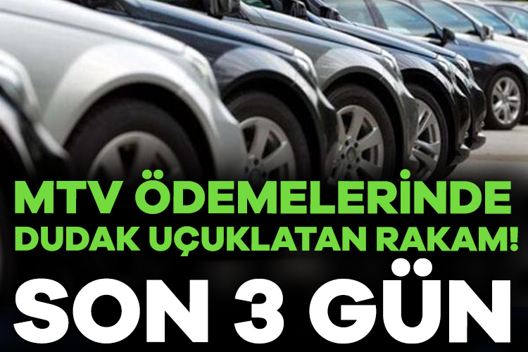 Motorlu Taşıtlar Vergisi (MTV)