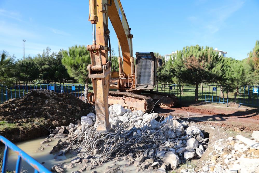 Bandırma Belediyesi tarafından alınan