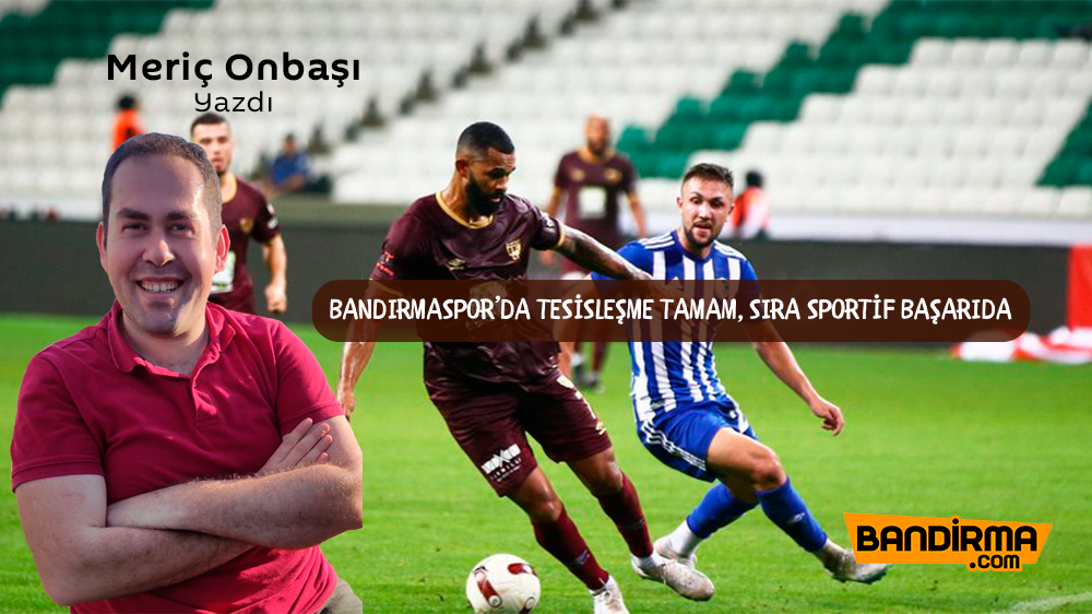 Teksüt Bandırmaspor, ligde oynadığı