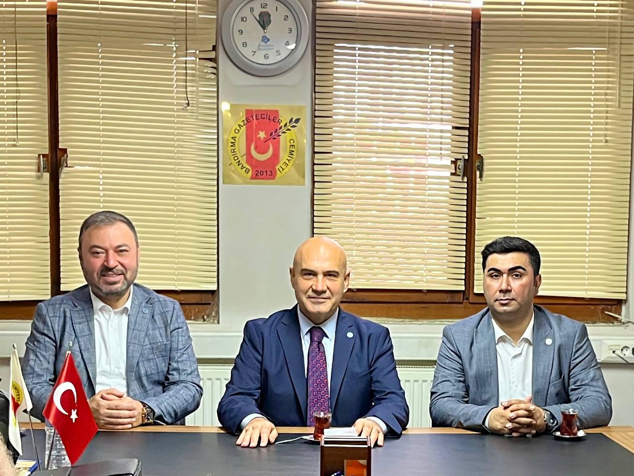 İYİ Parti Balıkesir Milletvekili