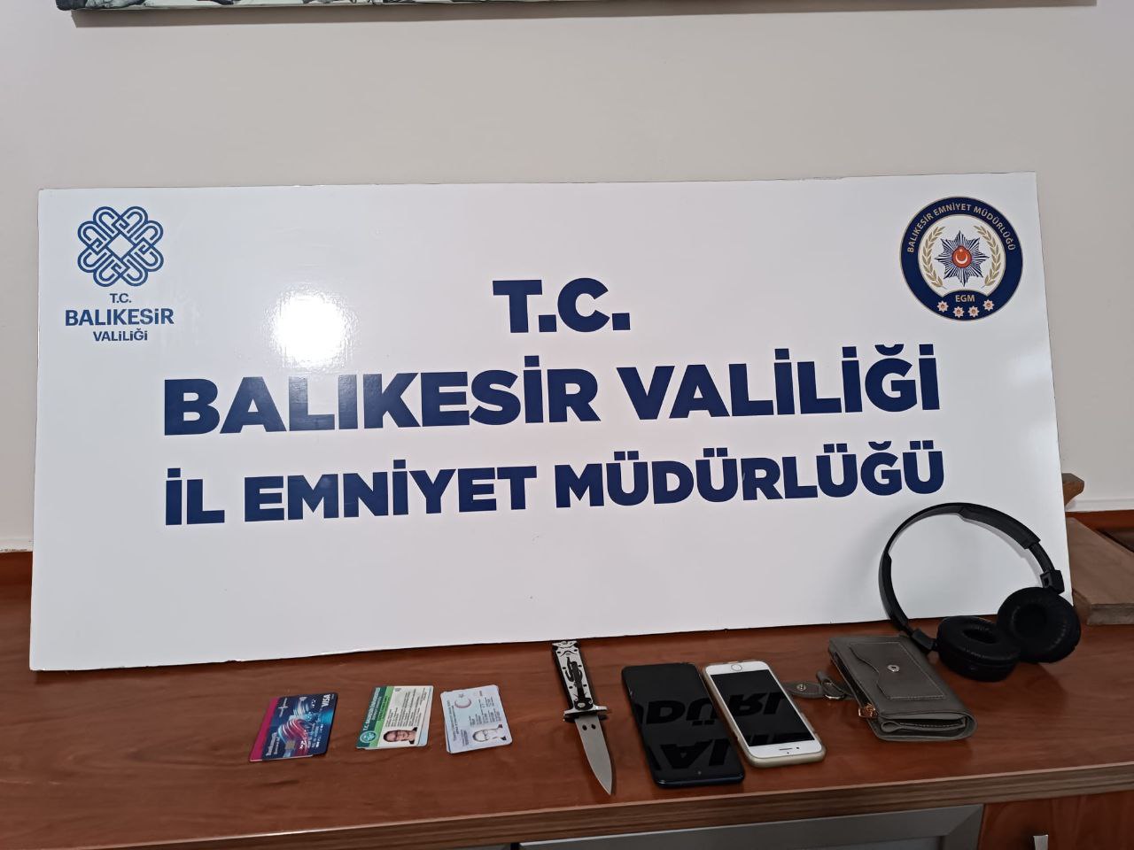 Balıkesir’in Bandırma ilçesinde 13