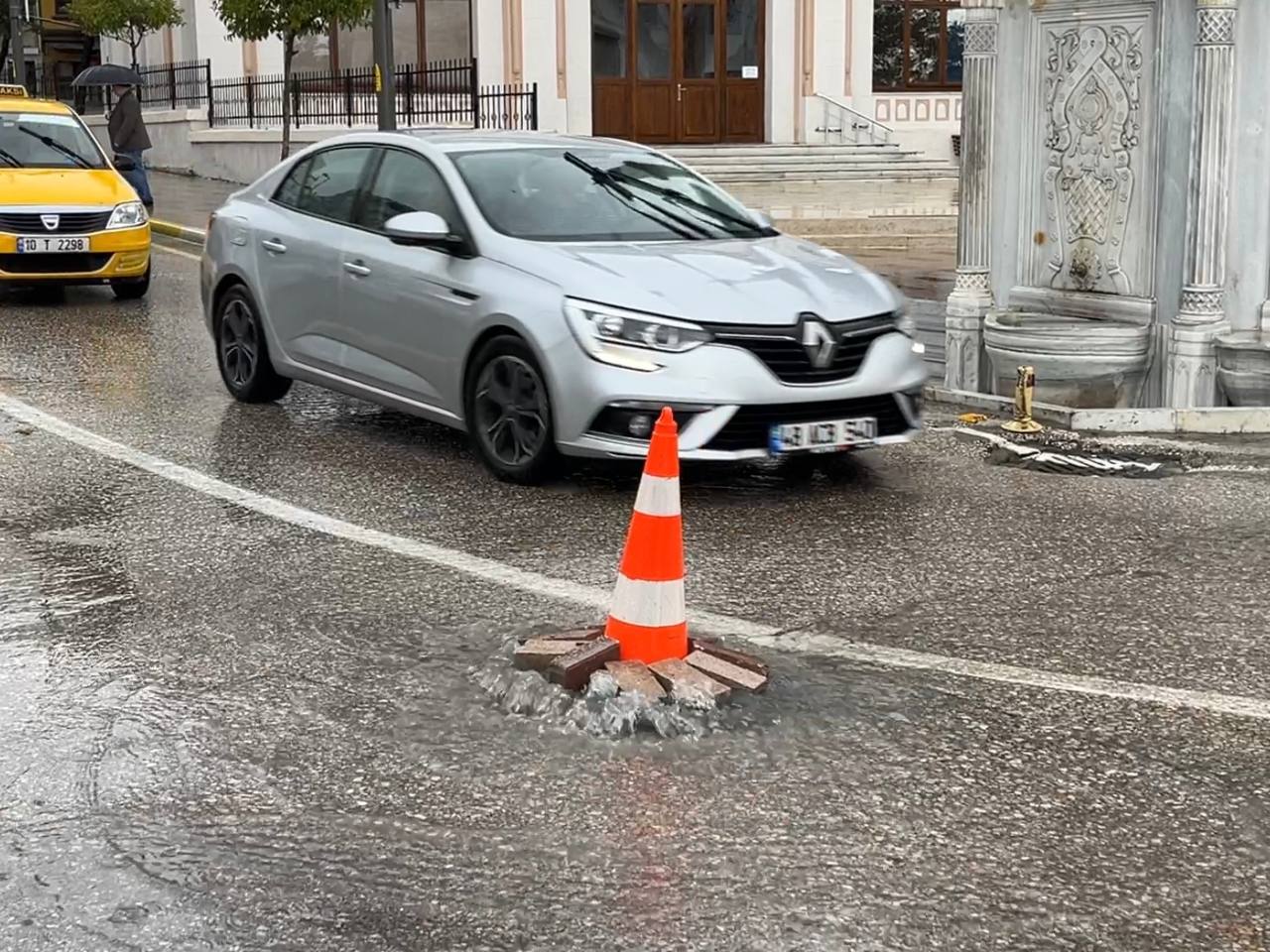 Balıkesir’in Bandırma ilçesinde Meteoroloji