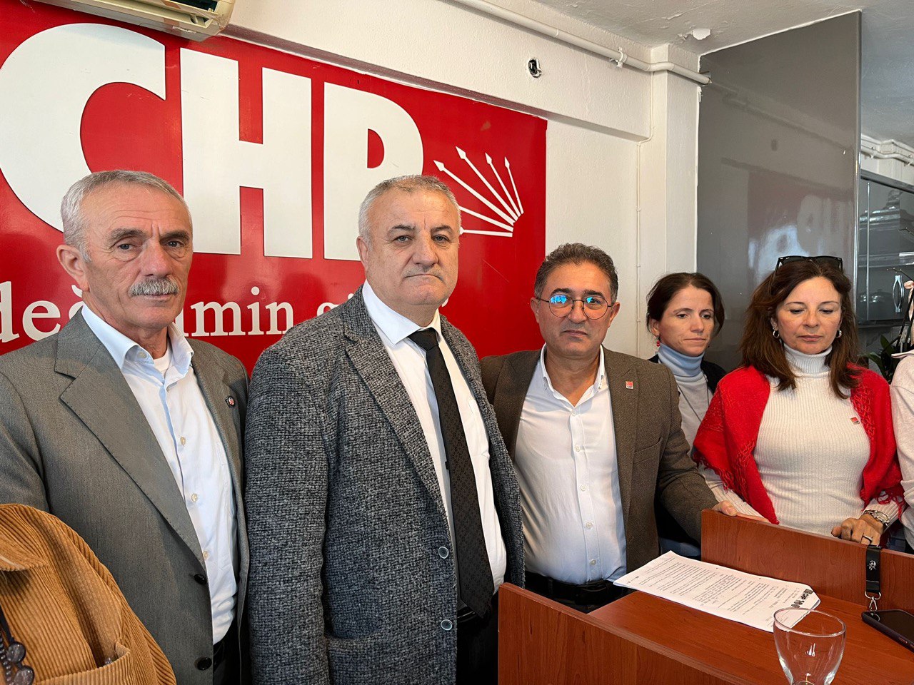 CHP’den Bandırma Belediye Başkanlığı’na