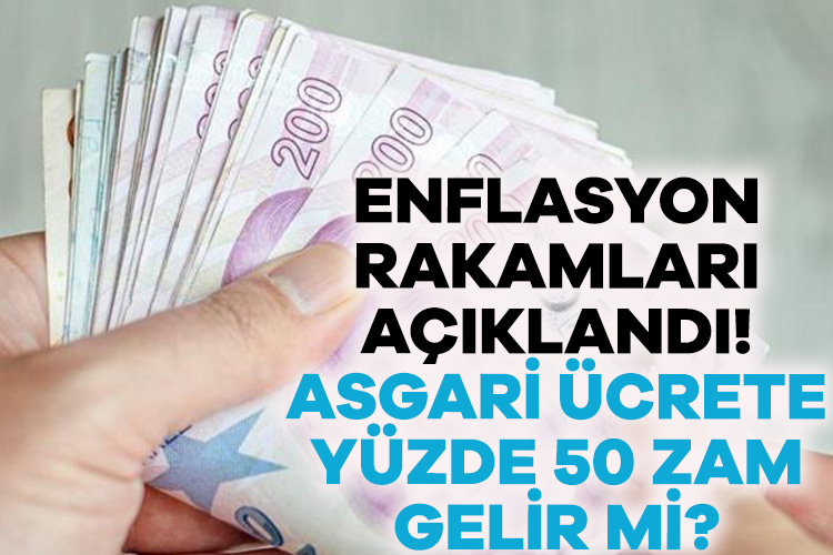 Kasım ayı enflasyon rakamları