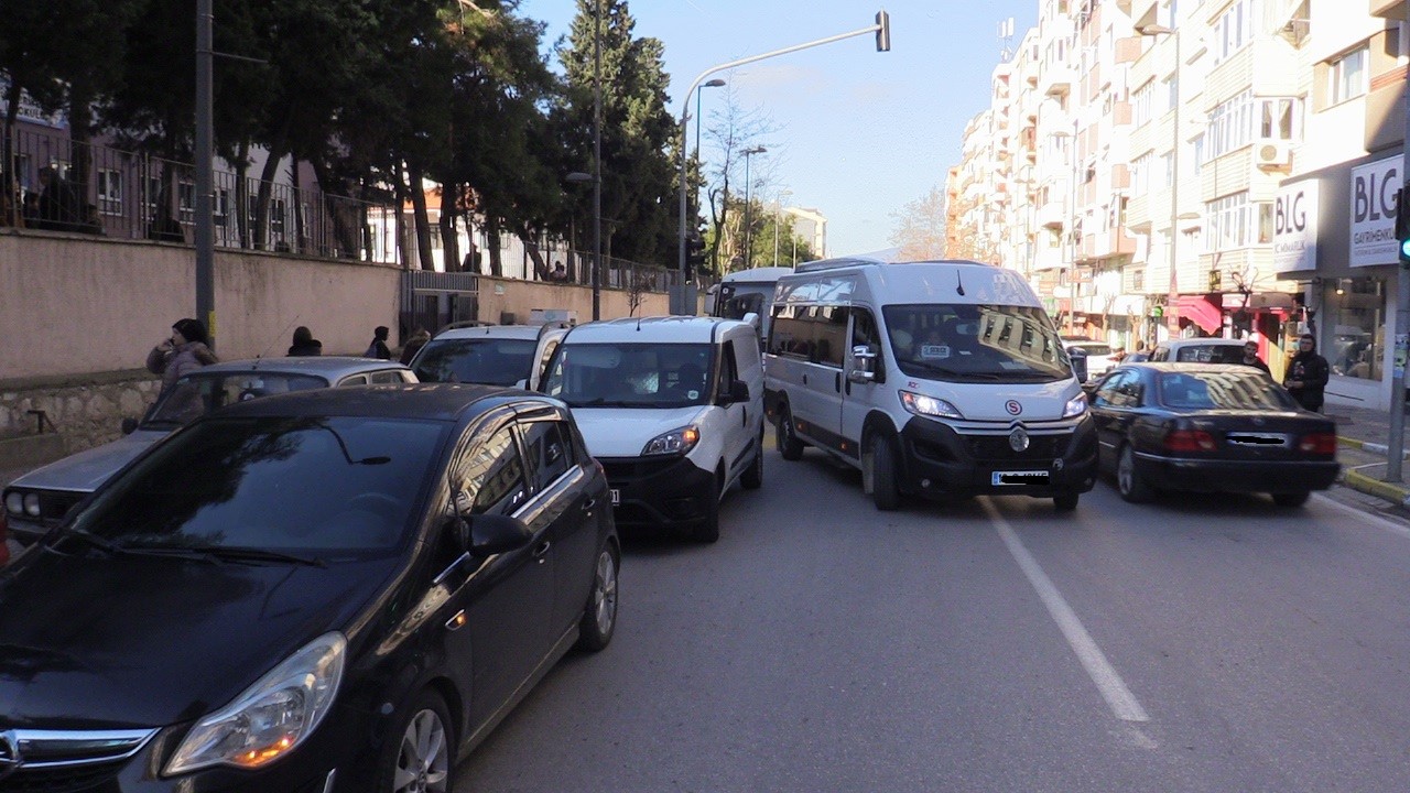 Balıkesir’in Bandırma ilçesinde Atatürk