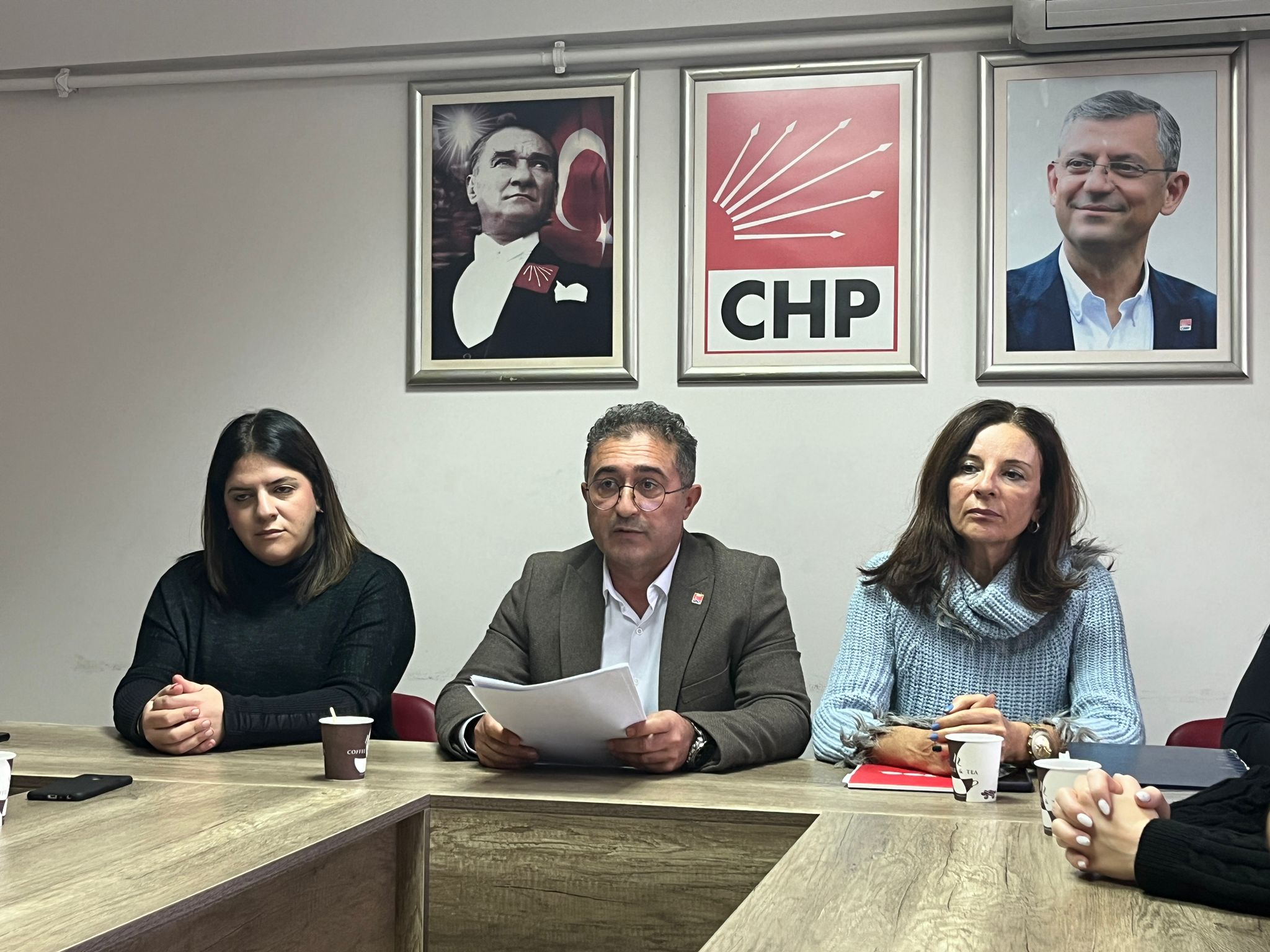 CHP Bandırma İlçe Örgütü