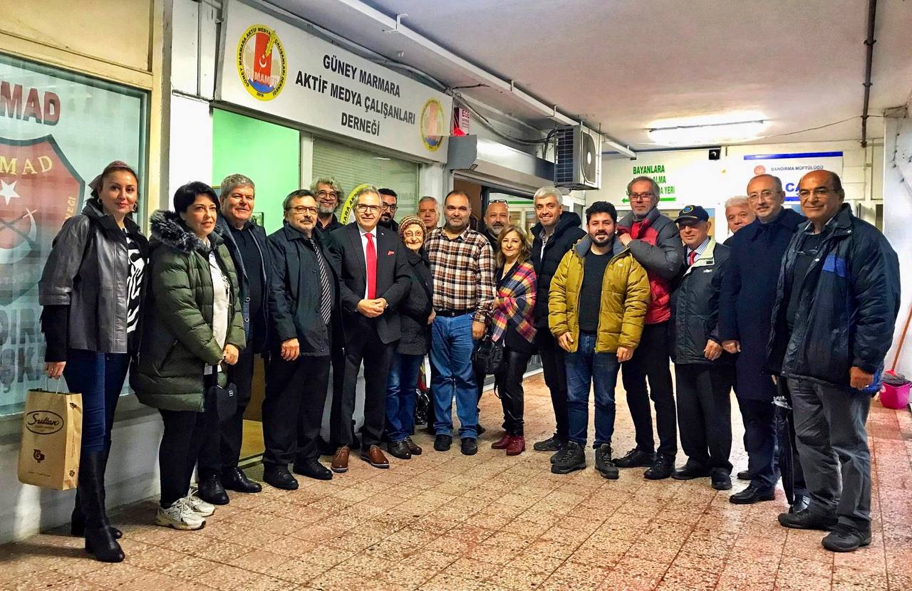 CHP Bandırma Belediye Başkan