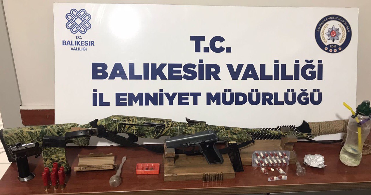 Balıkesir’in Bandırma ilçesindeki Milli