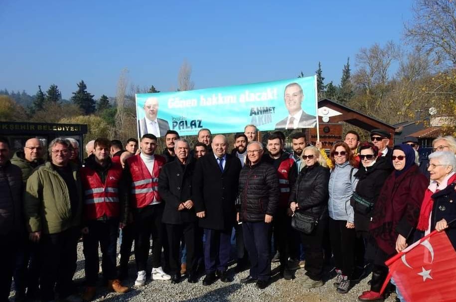 Ahmet Akın’ın Büyükşehir Belediye