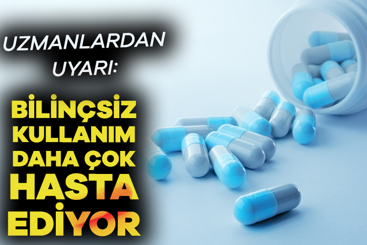 Havaların soğumaya başlamasıyla artışa geçen grip, nezle ve soğuk algınlığı