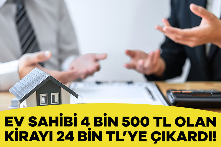 Ev sahibi kiracı uyuşmazlıklarında