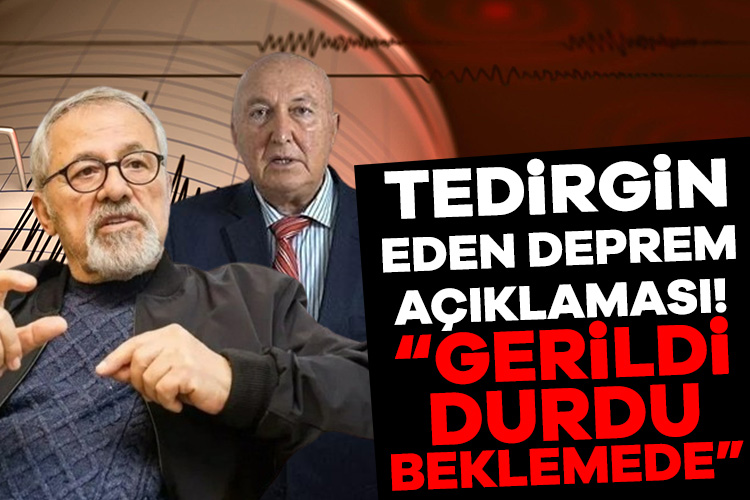 6 Şubat’ta yaşanan Kahramanmaraş merkezli deprem felaketlerinin ardından bölgede yaşanan