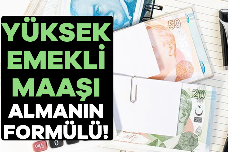 Yeni yılın gelmesiyle birlikte pek çok kişi emeklilik hesabına başladı.