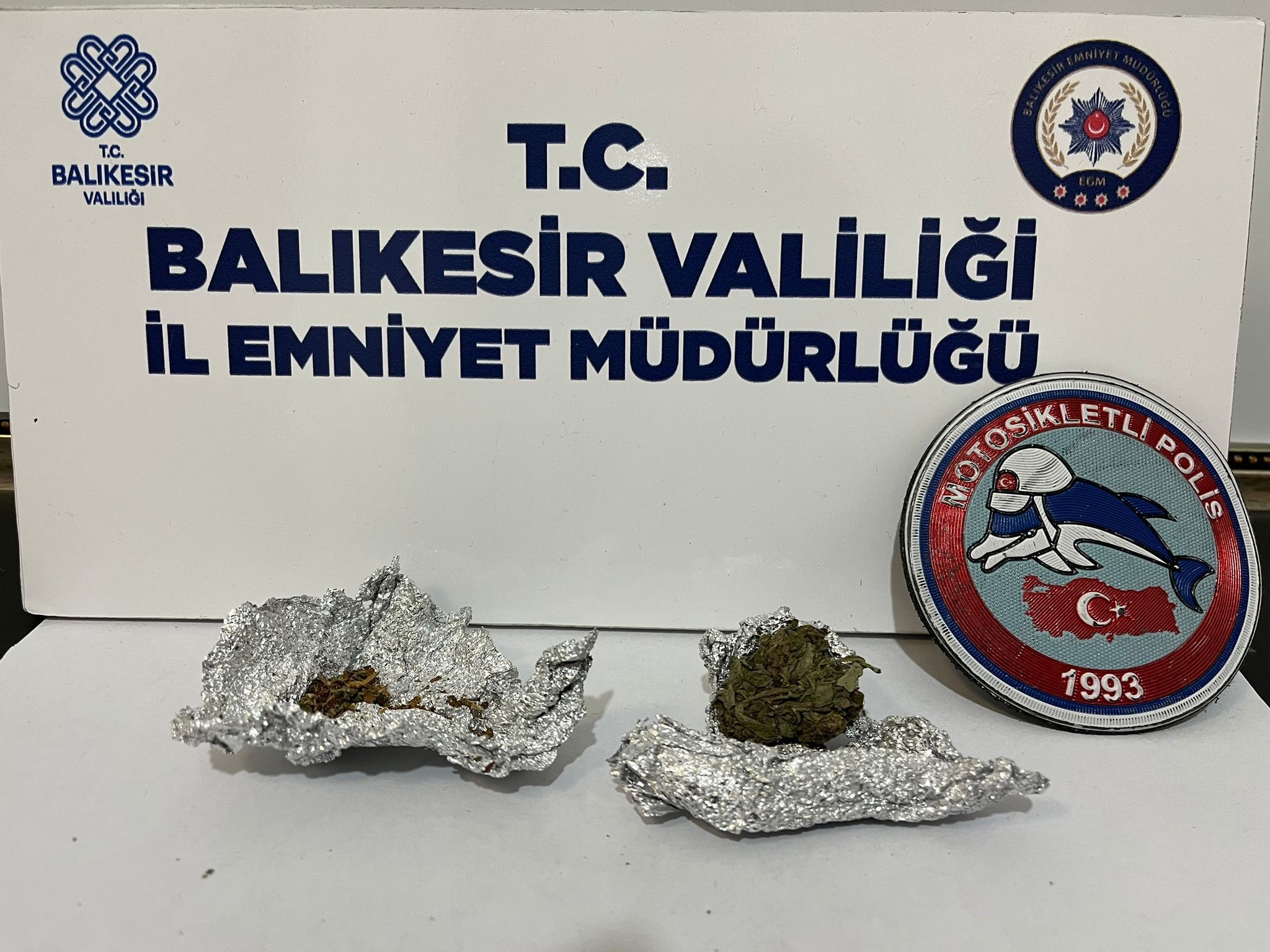 Balıkesir’in Bandırma ilçesinde Bandırma