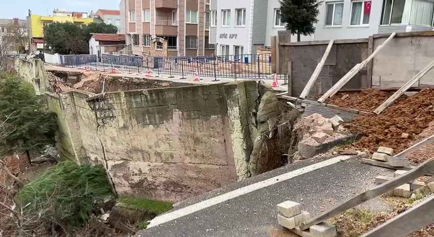 Balıkesir’in Bandırma ilçesinde, iflas