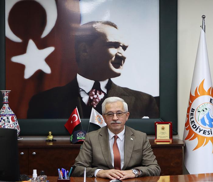 Cumhuriyet Halk Partisi, Erdek Belediye Başkan Adayını açıkladı. Mevcut Erdek